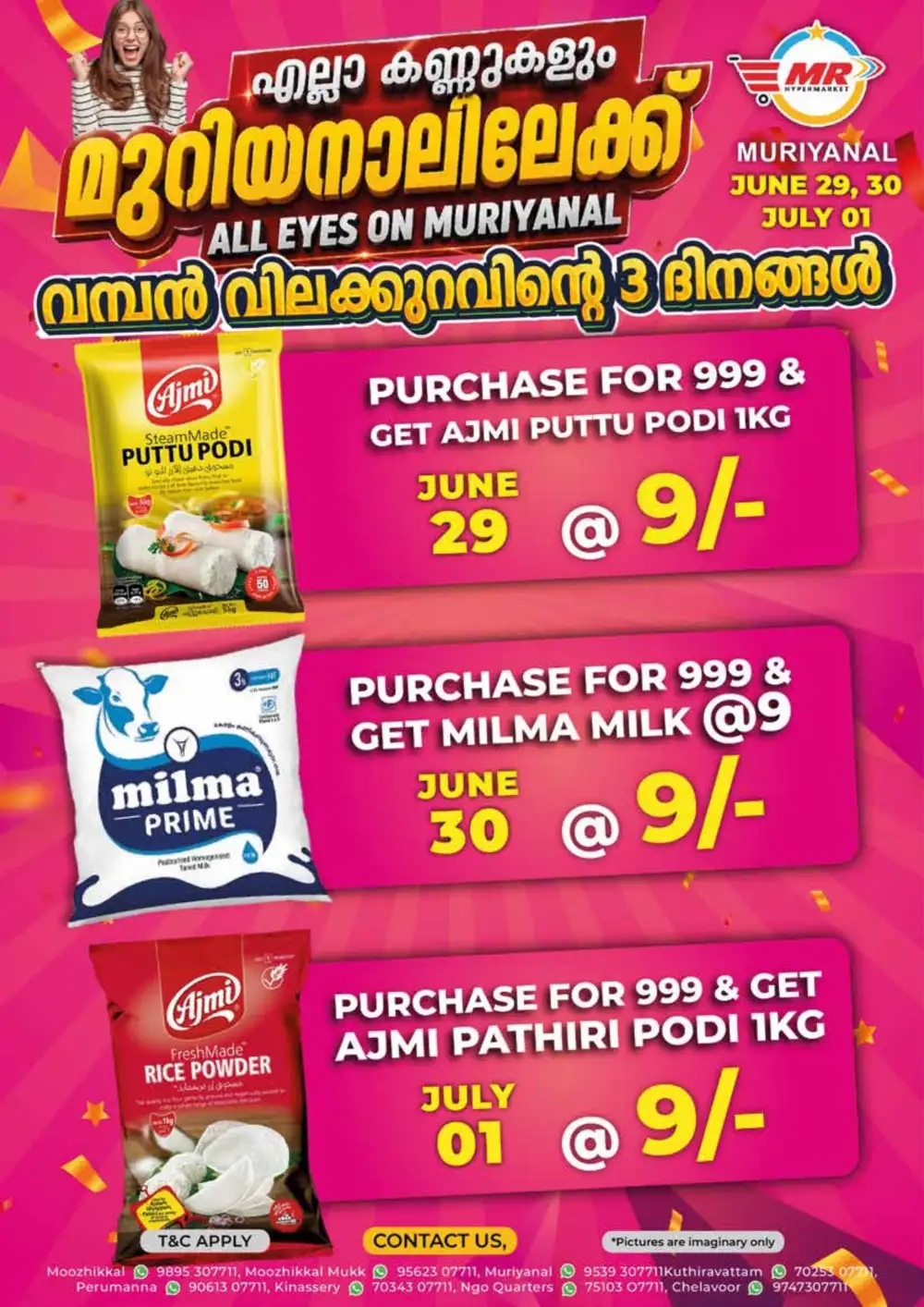 MR Hypermarket Muriyanal Offers | Latest Price & Catalogue page 7
